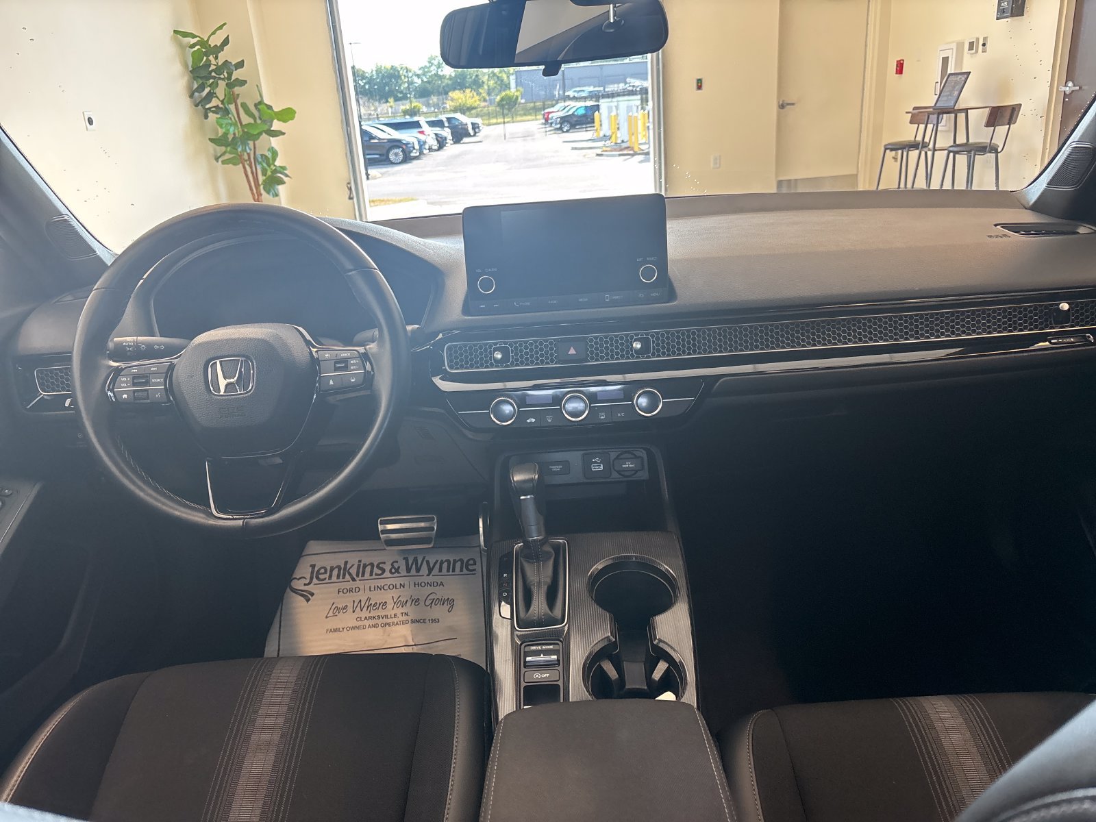 Certified 2024 Honda Civic Sport image 8