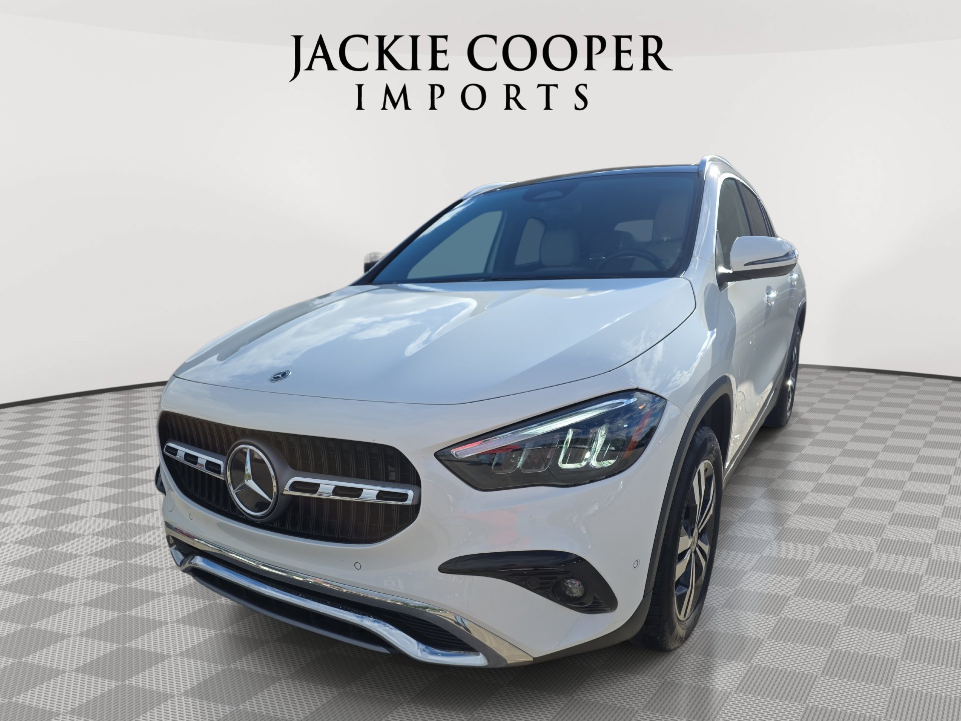 Certified 2026 Mercedes-Benz GLA 250