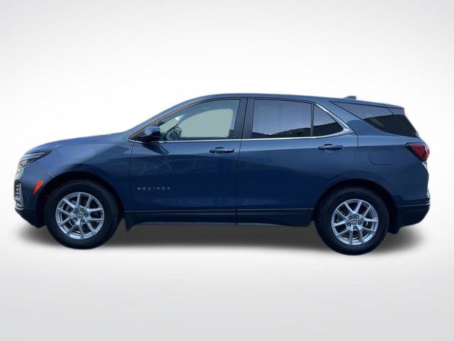 Used 2024 Chevrolet Equinox LT w/ LPO, Floor Liner Package FWD image 4
