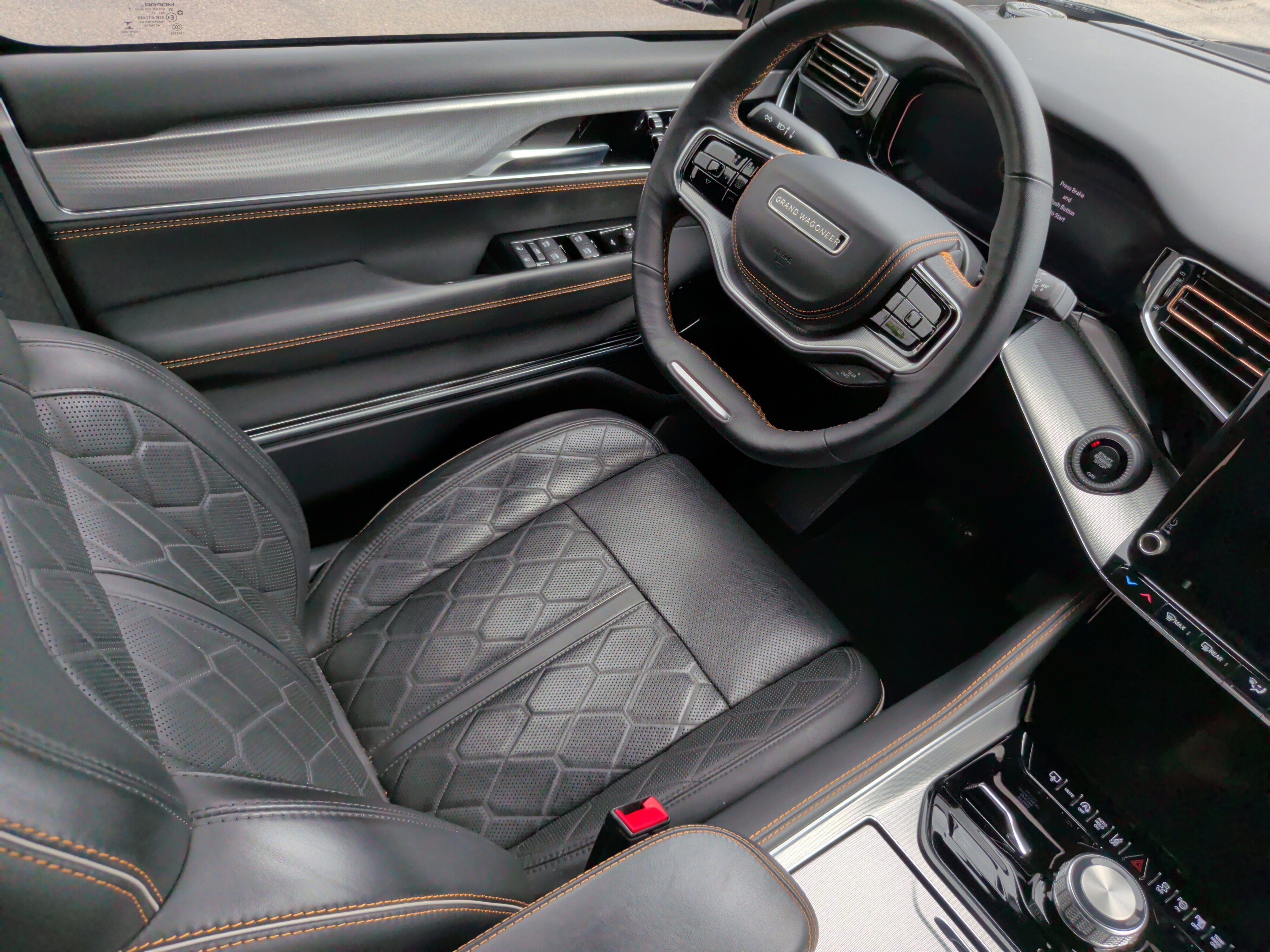 Used 2023 Jeep Grand Wagoneer Series III image 33