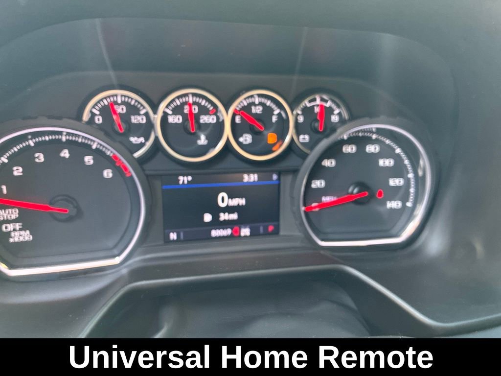 Used 2021 Chevrolet Tahoe Z71 w/ Z71 Signature Package image 19