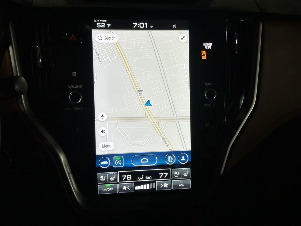 Used 2024 Subaru Outback Touring w/ Popular Package #2 image 15