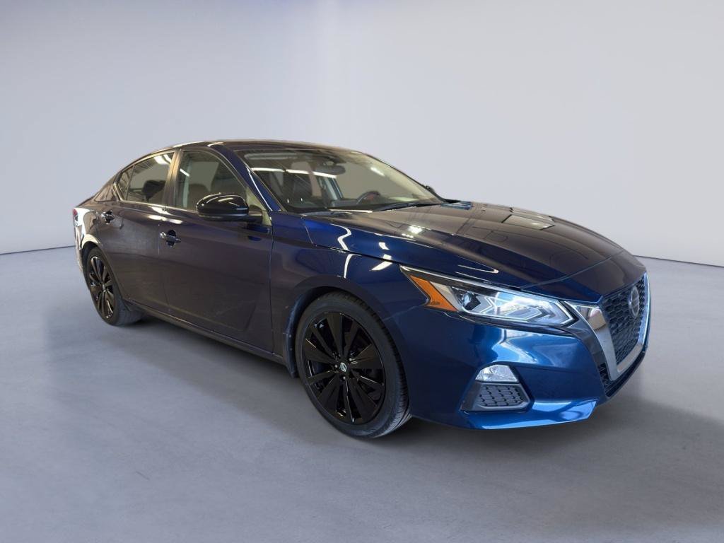 Used 2021 Nissan Altima 2.0 SR