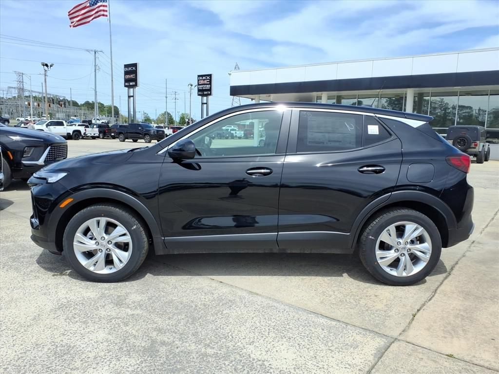 New 2026 Buick Encore GX Preferred w/ Comfort Package FWD image 4