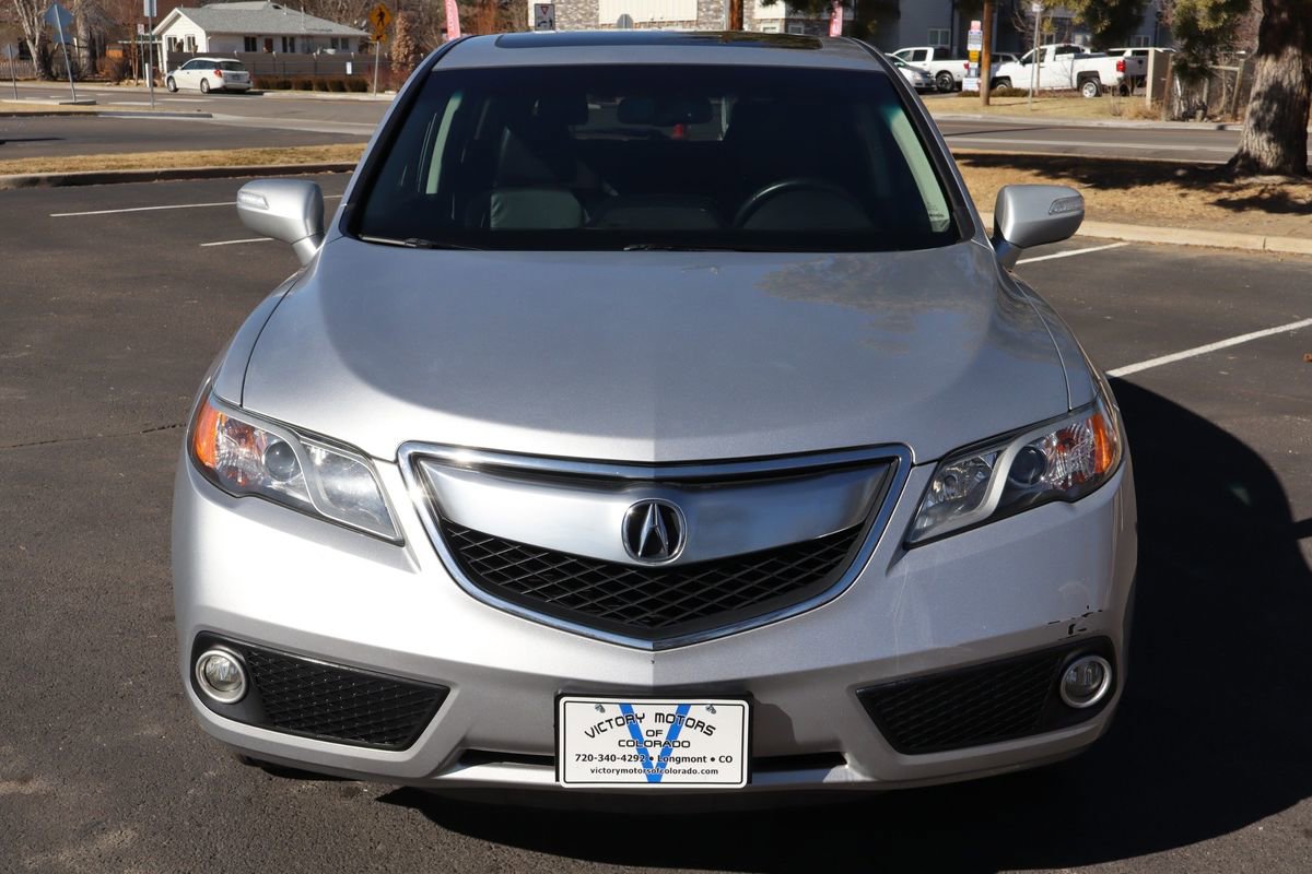 Used 2015 Acura RDX AWD w/ Technology Package image 12