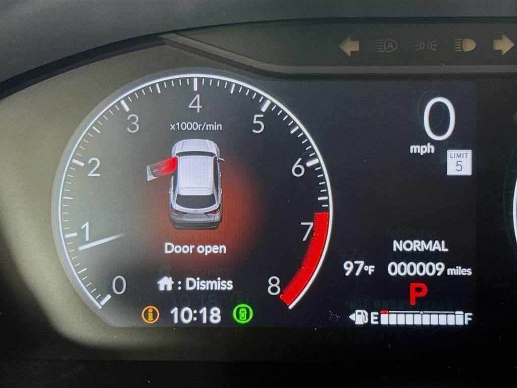 New 2027 Honda HR-V LX image 19