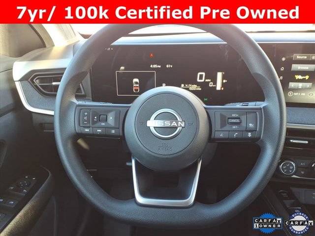 Certified 2025 Nissan Kicks SV image 22