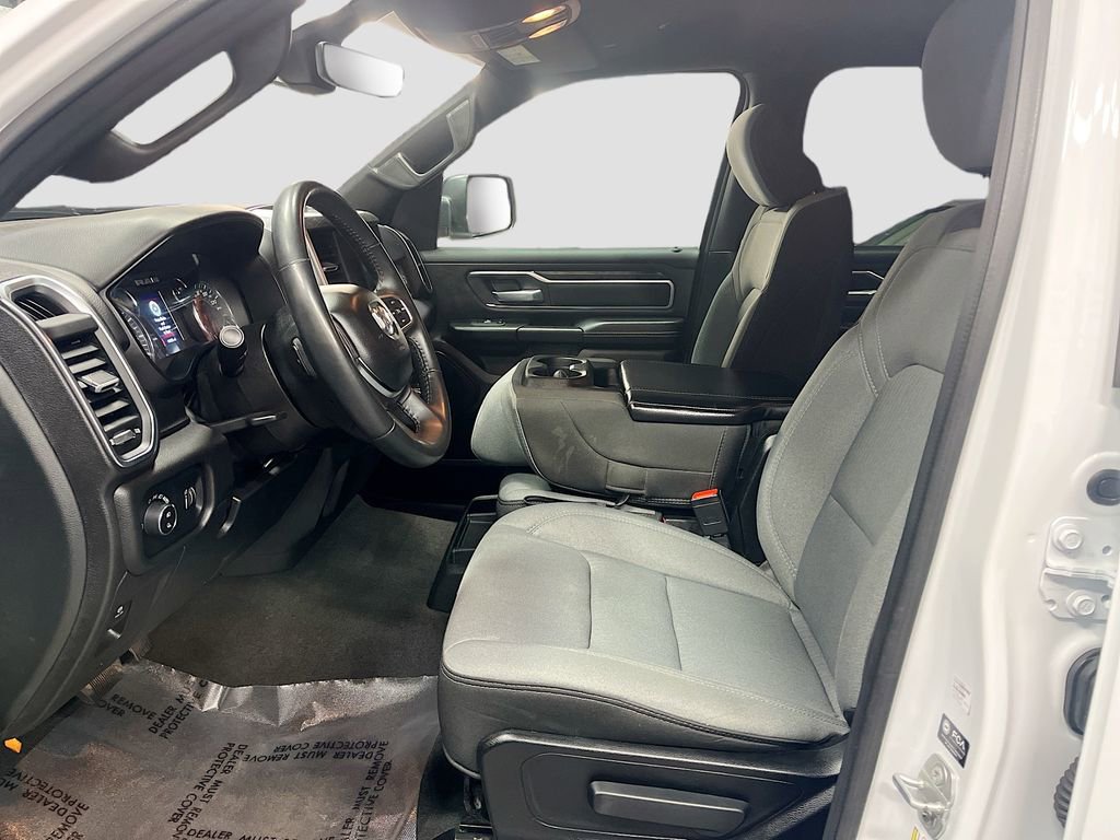 Used 2024 RAM 1500 Big Horn image 21