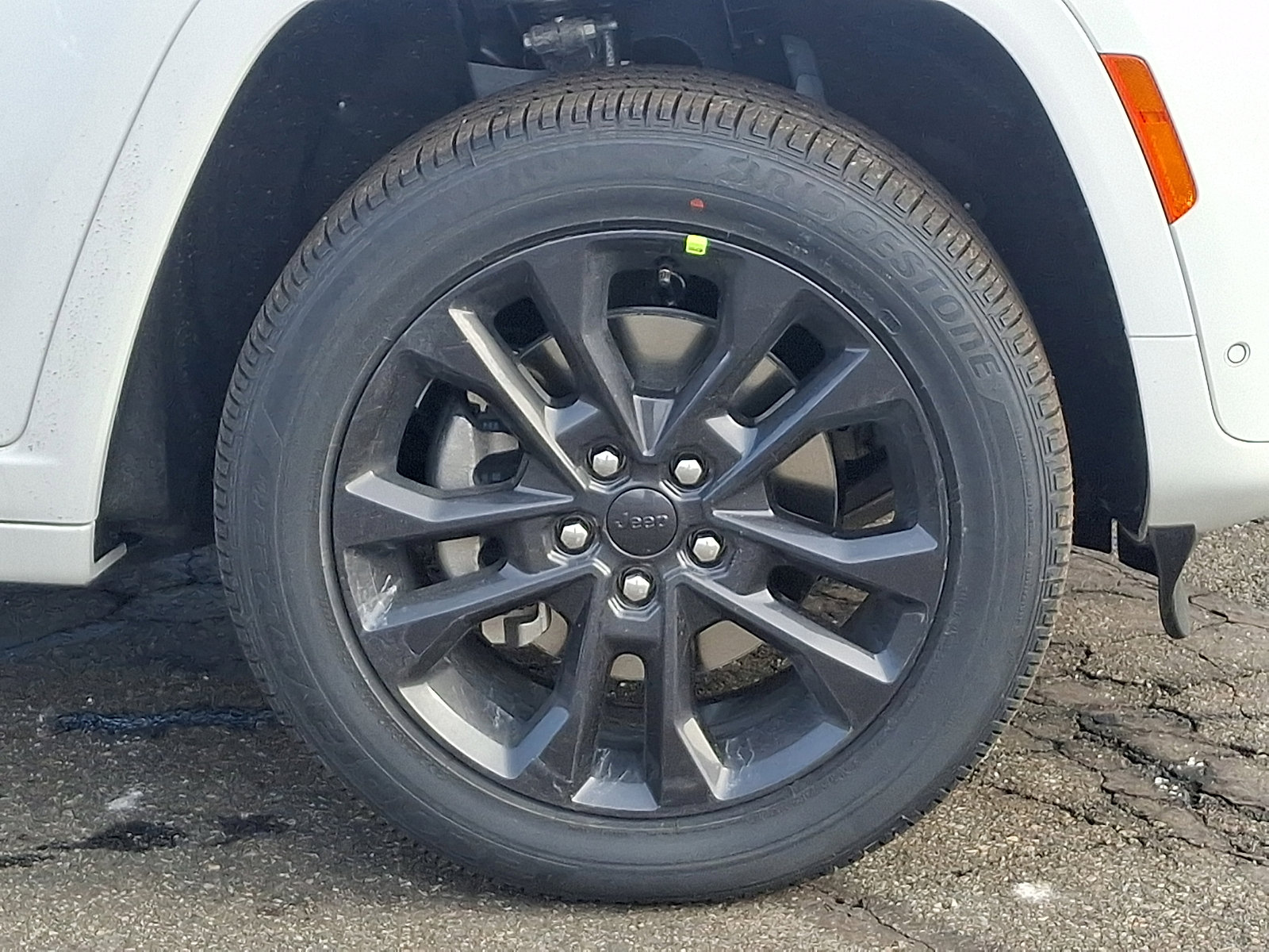 New 2026 Jeep Grand Cherokee L Limited image 5