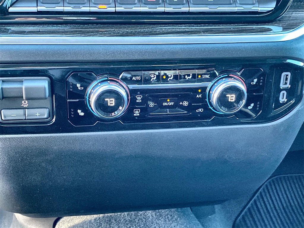 New 2026 GMC Sierra 1500 Elevation image 23