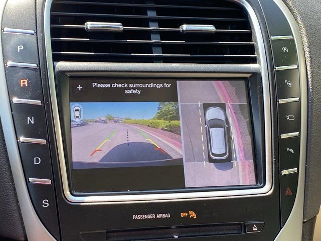 Used 2019 Lincoln Nautilus Reserve AWD/4WD image 18