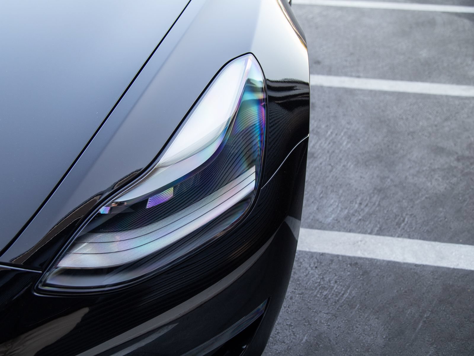 Used 2022 Tesla Model 3 Long Range AWD/4WD image 11