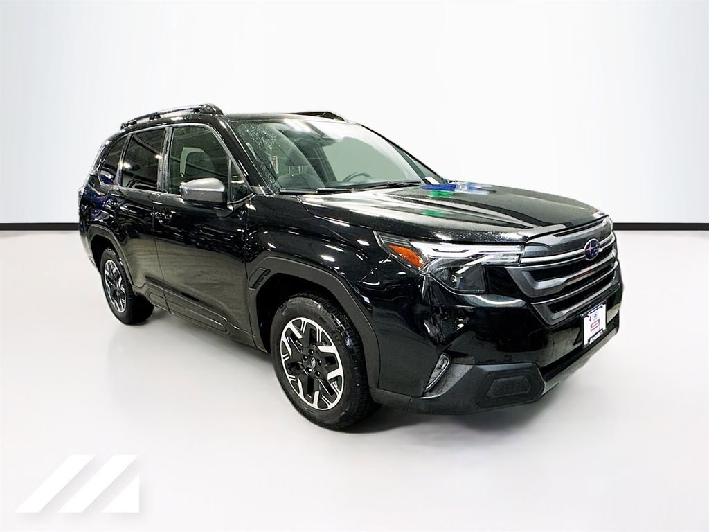 Certified 2025 Subaru Forester Premium image 3