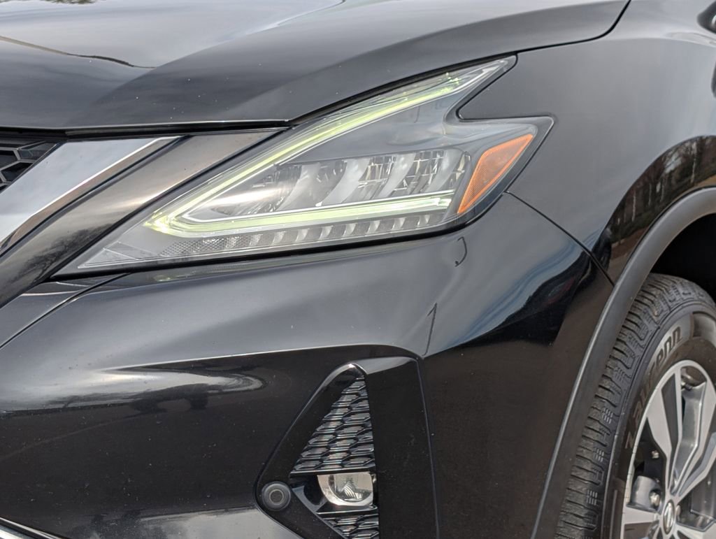 Used 2019 Nissan Murano SV w/ Premium Package image 10