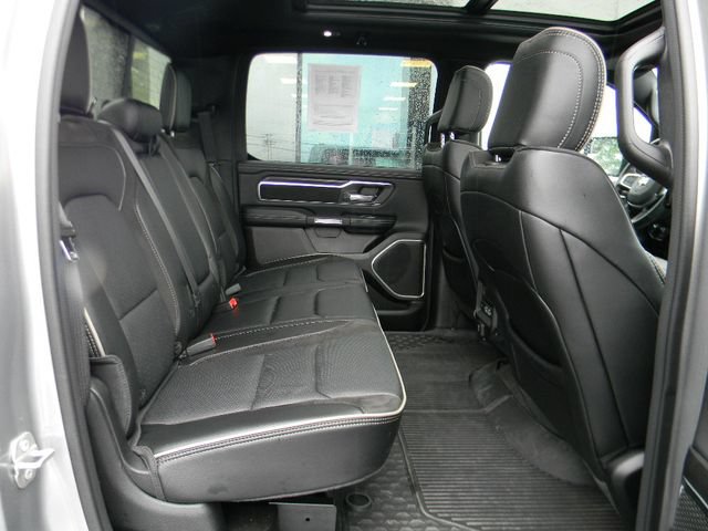 Used 2024 RAM 1500 Laramie AWD/4WD image 24