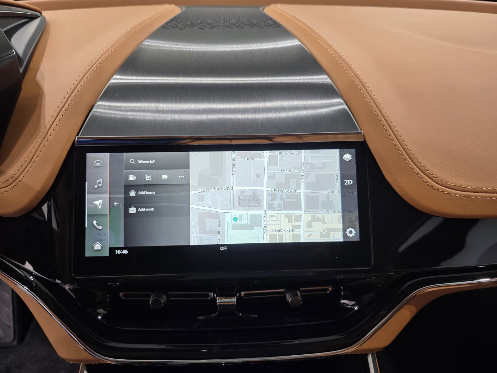 New 2026 Aston Martin DBX 707 AWD/4WD image 14