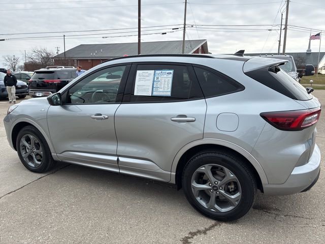 Used 2024 Ford Escape ST-Line w/ Tech Pack #1 image 5