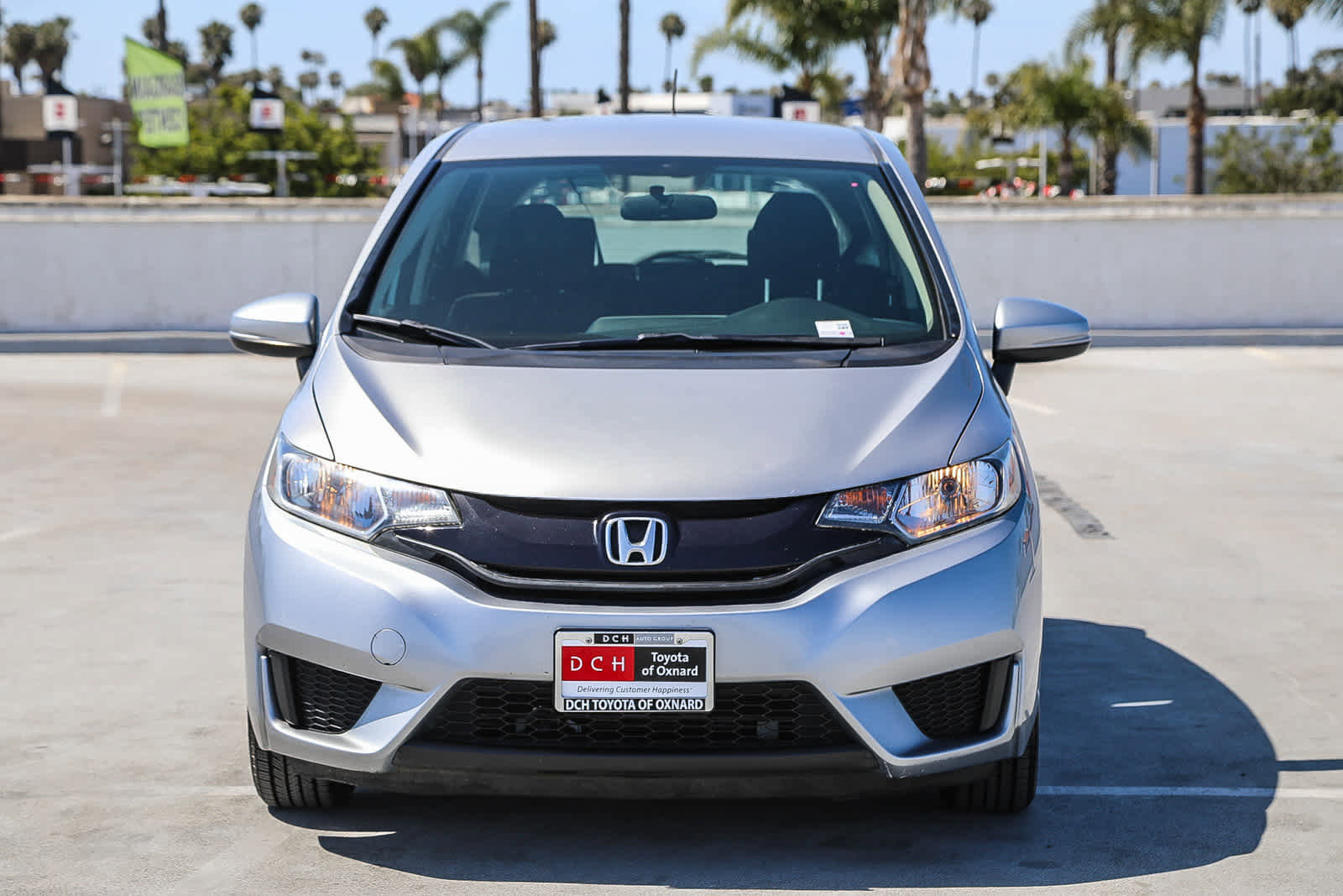 Used 2017 Honda Fit LX image 3