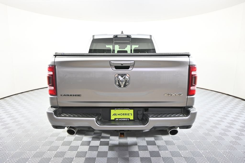 Used 2021 RAM 1500 Laramie w/ Sport Appearance Package image 5