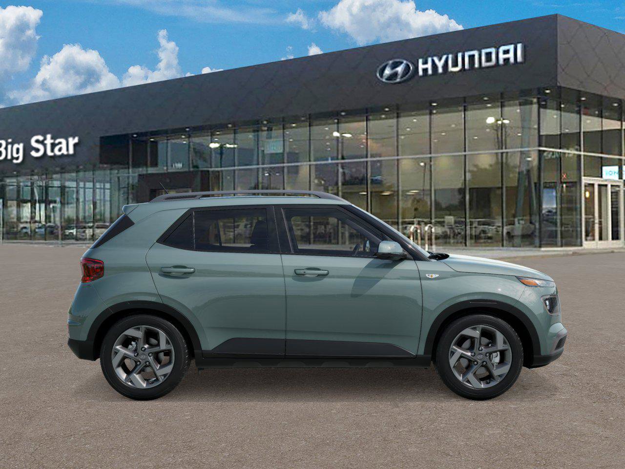 New 2026 Hyundai Venue SEL FWD image 7