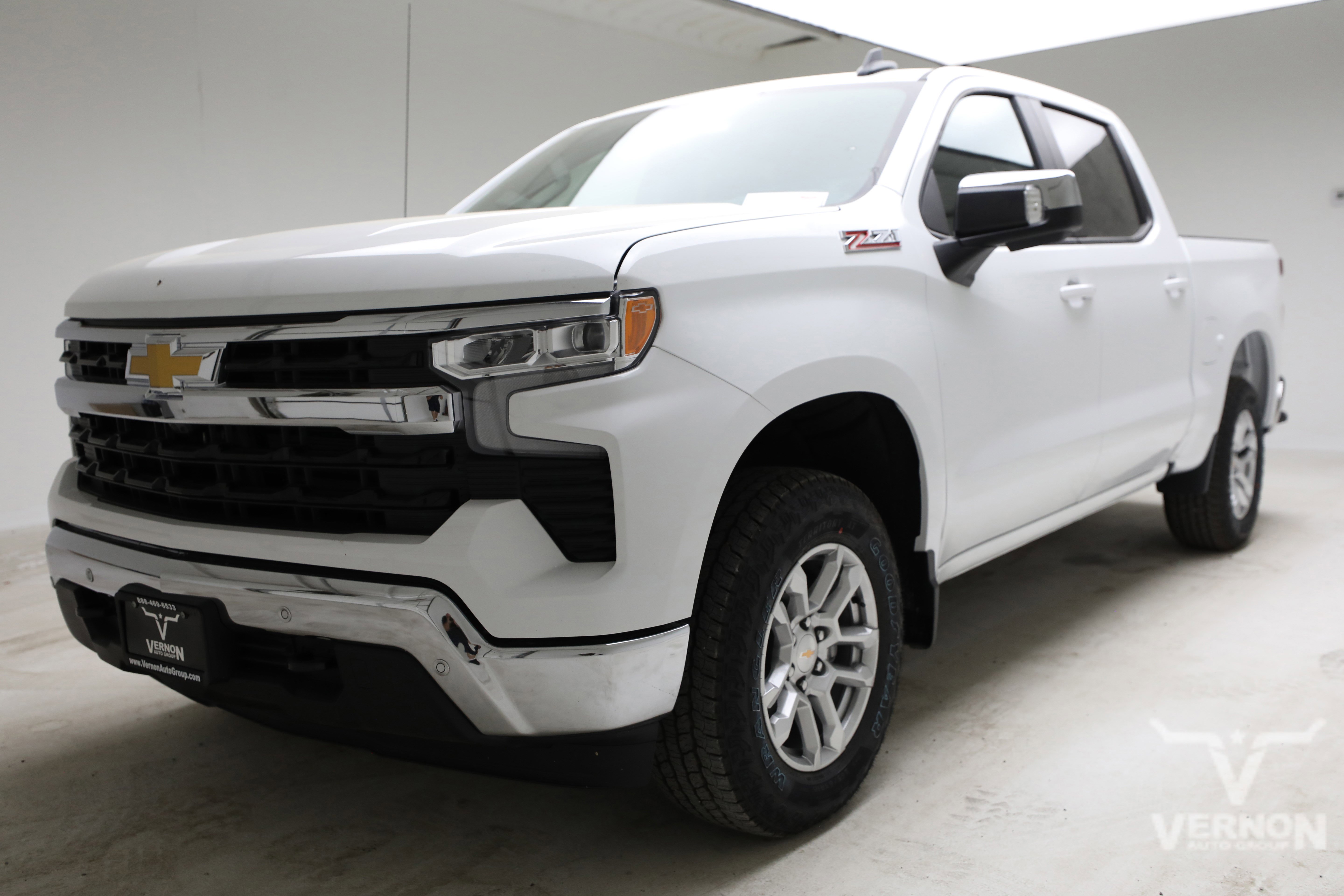 New 2026 Chevrolet Silverado 1500 LT w/ Z71 Off-Road Package