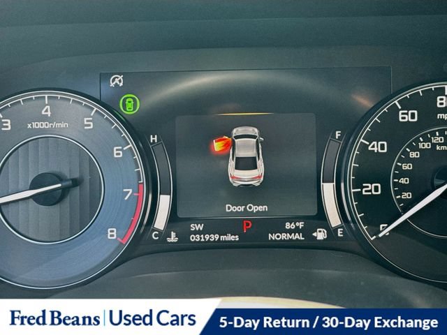 Used 2023 Acura TLX w/ Technology Package FWD image 16