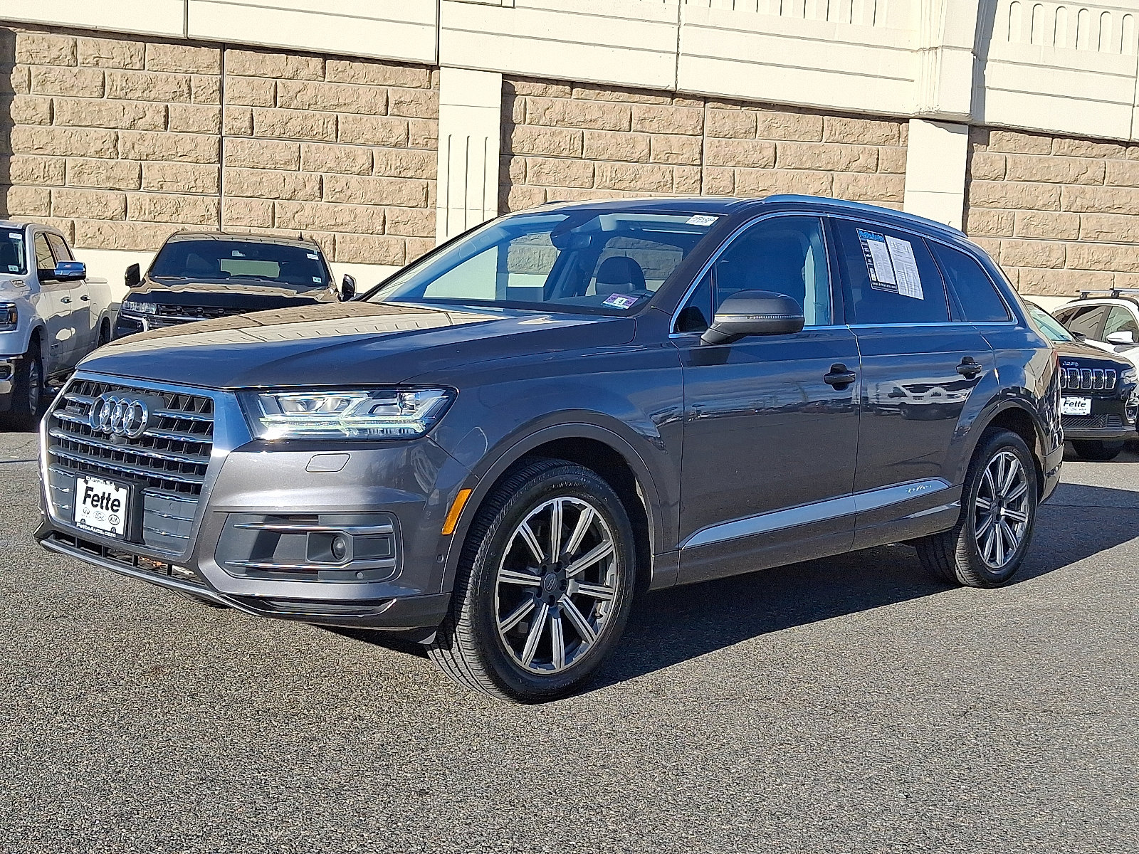 Used 2019 Audi Q7 2.0T Premium Plus w/ Premium Plus Package