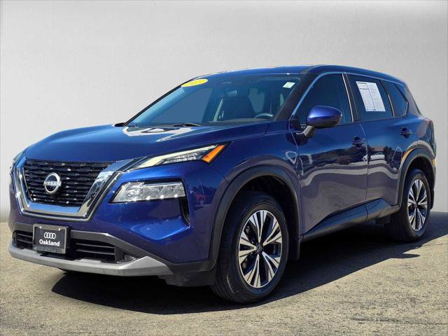 Used 2023 Nissan Rogue SV FWD image 7
