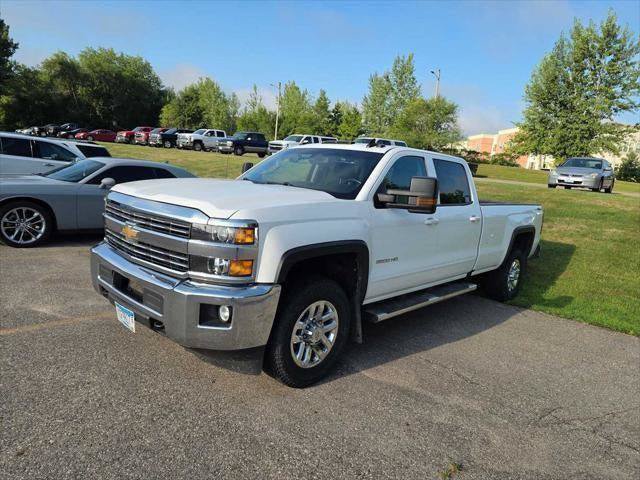 Used 2016 Chevrolet Silverado 3500 LT w/ LT Convenience Package AWD/4WD image 1