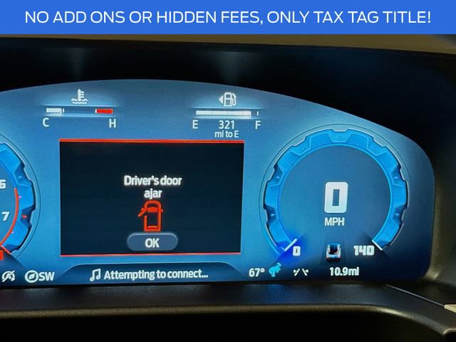 New 2025 Ford Bronco Sport Big Bend image 12