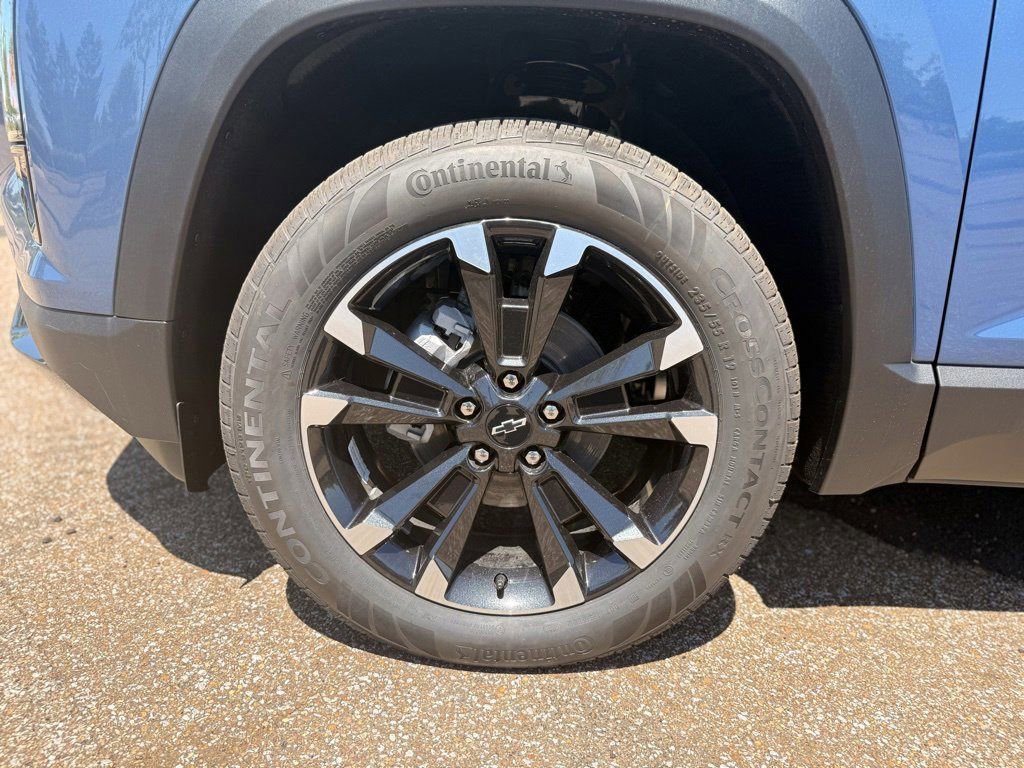 New 2026 Chevrolet Equinox RS FWD image 12
