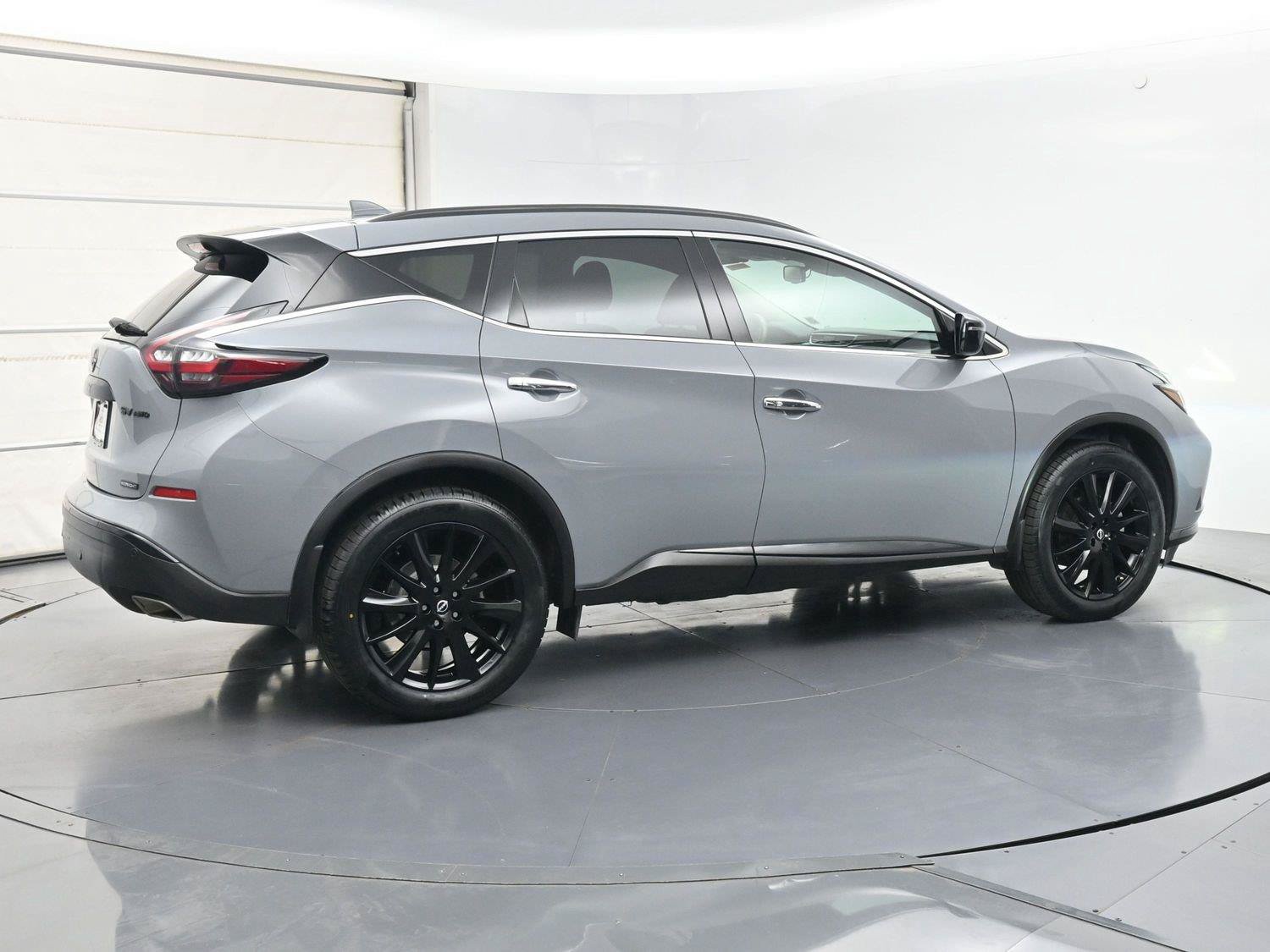 Certified 2023 Nissan Murano SV w/ SV Midnight Edition Package AWD/4WD image 26