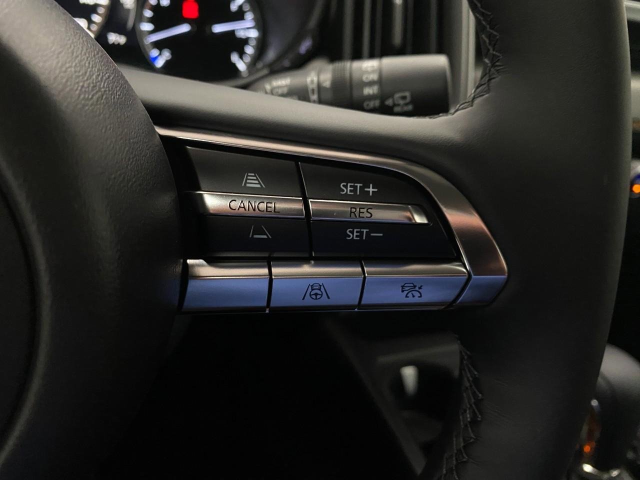 New 2025 MAZDA CX-50 AWD 2.5 Turbo w/ Accent Package image 17