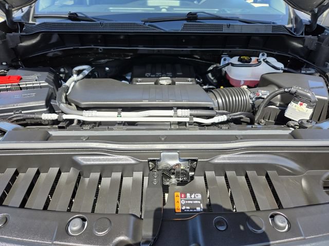 Used 2025 Chevrolet Silverado 1500 W/T w/ WT Value Package RWD image 26