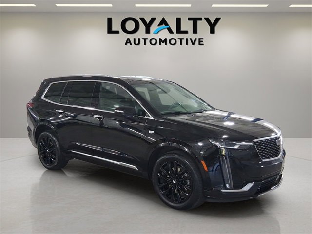 Used 2022 Cadillac XT6 Luxury image 7