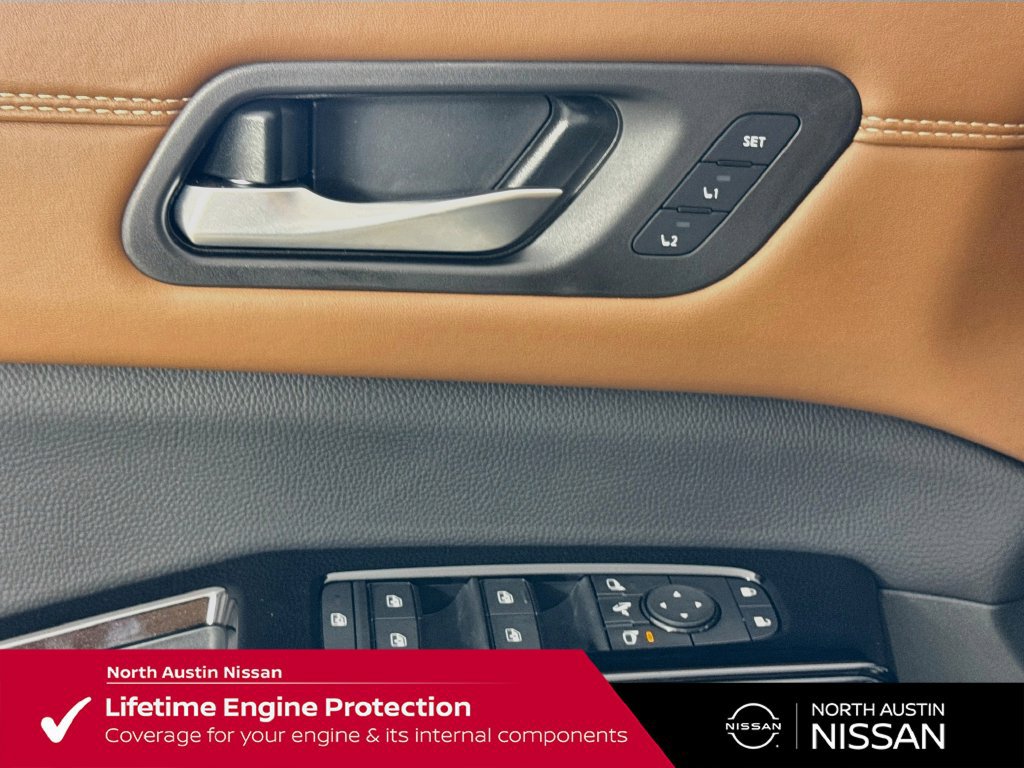 New 2026 Nissan Pathfinder Platinum FWD image 22