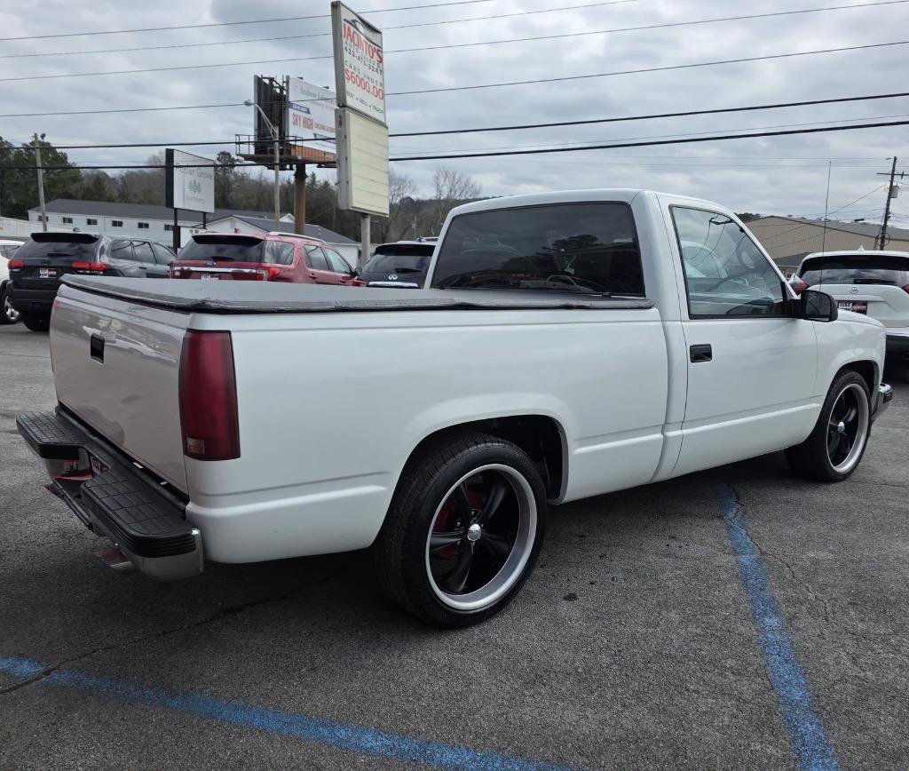 Used 1988 GMC Sierra 1500 2WD Regular Cab image 4