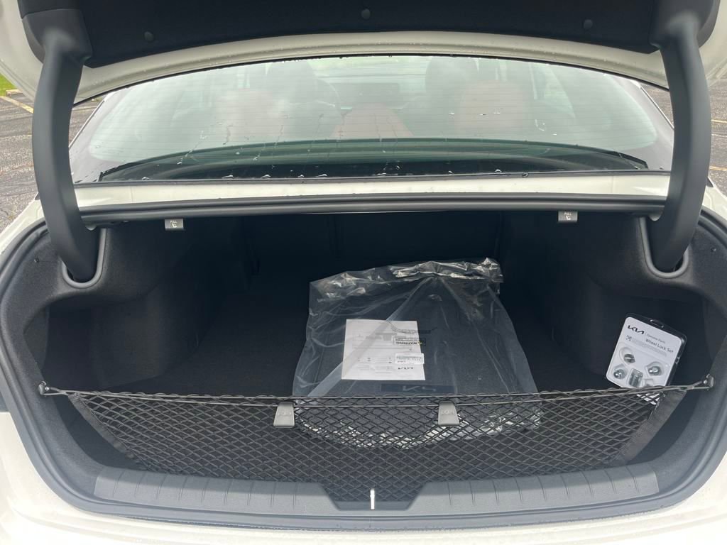 New 2026 Kia K5 GT-Line w/ GT-Line Red Interior Package image 34