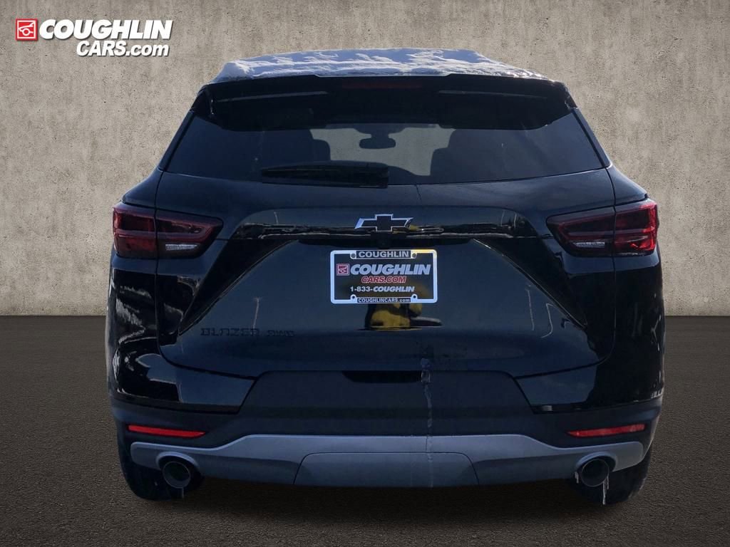 New 2026 Chevrolet Blazer LT image 6