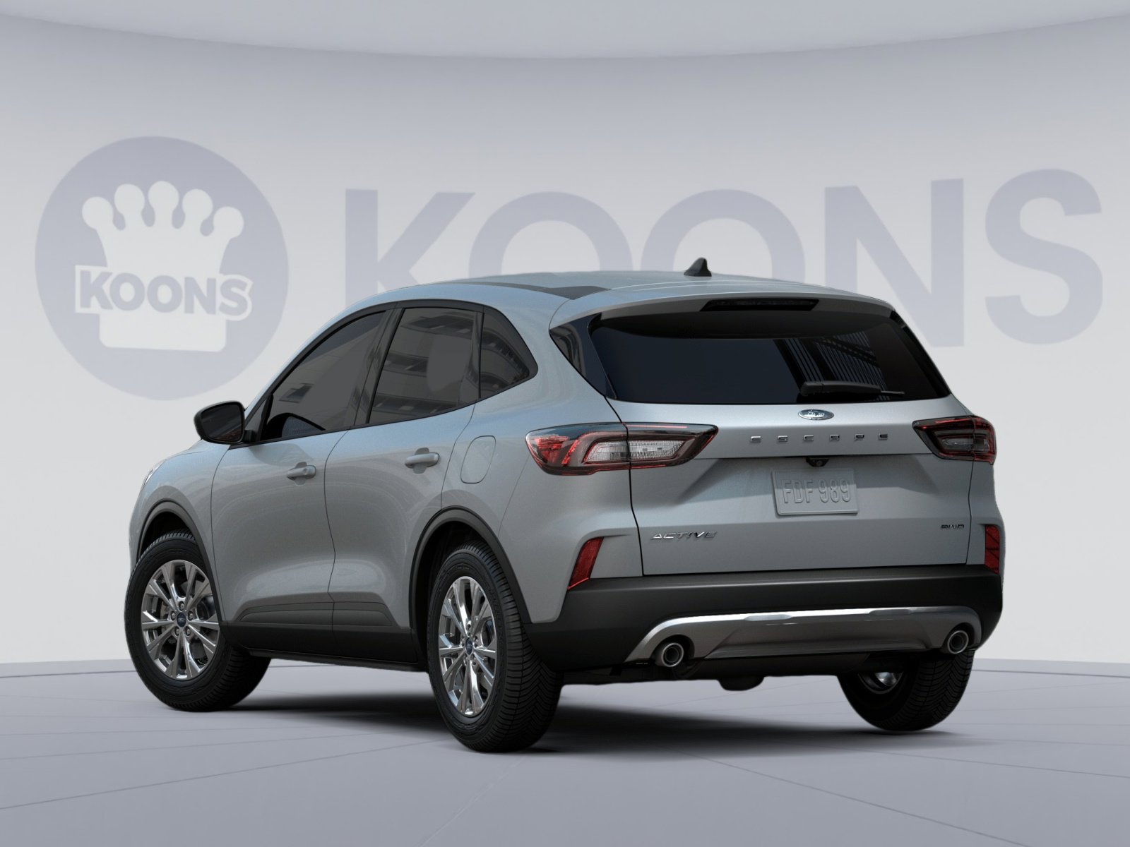 New 2025 Ford Escape Active w/ Cold Weather Package image 2