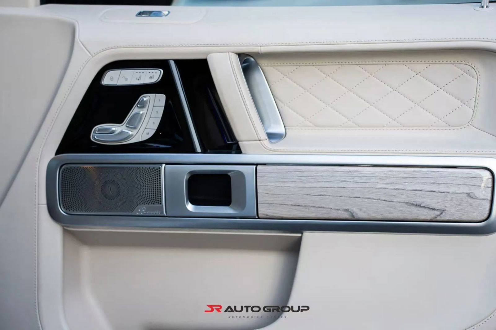 Used 2023 Mercedes-Benz G 550 image 5