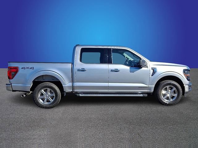 Used 2024 Ford F150 XLT w/ Mobile Office Package image 7