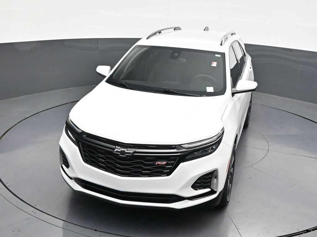 Used 2024 Chevrolet Equinox RS FWD image 22