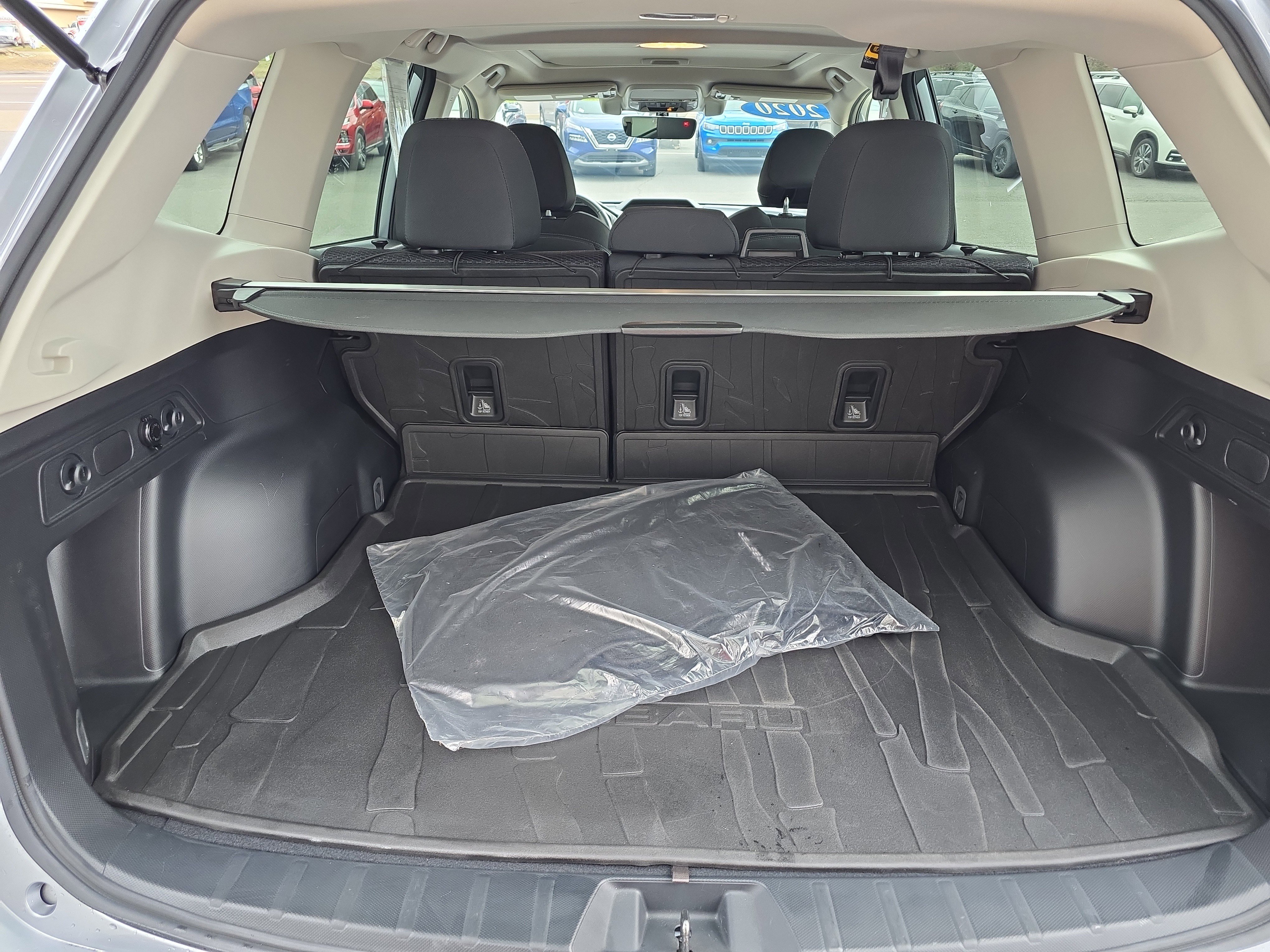 Used 2020 Subaru Forester Premium image 5