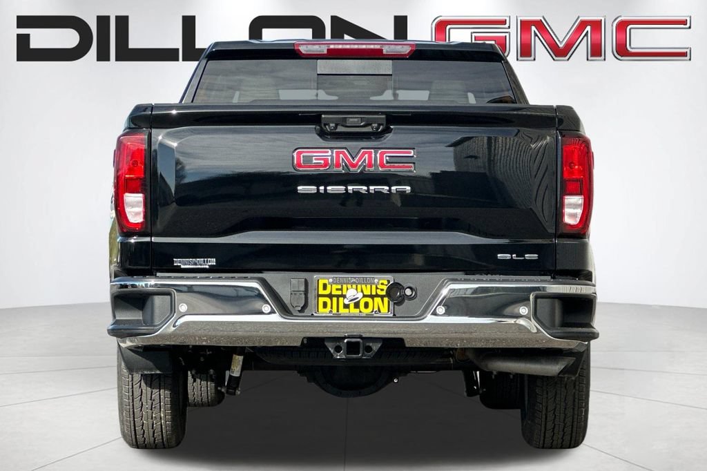 New 2026 GMC Sierra 1500 SLE w/ Preferred Package AWD/4WD image 6