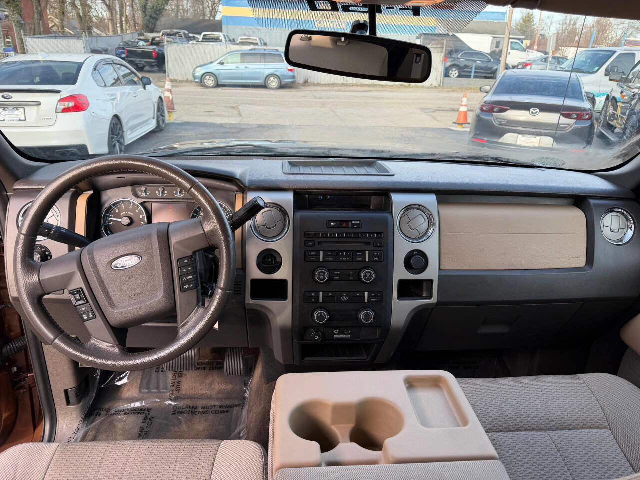 Used 2011 Ford F150 XLT w/ XLT Chrome Pkg image 21