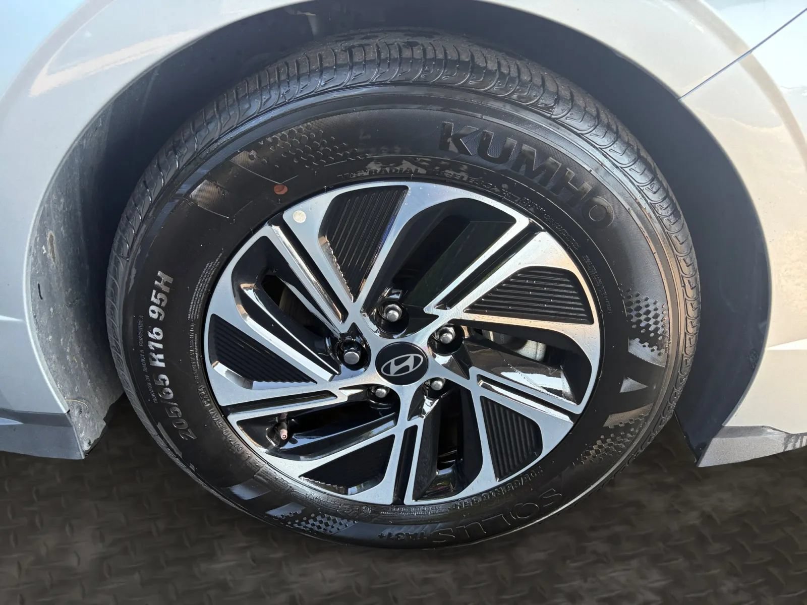 Used 2026 Hyundai Sonata Blue FWD image 35