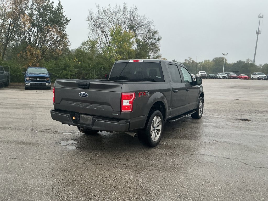 Used 2018 Ford F150 XL w/ Equipment Group 101A Mid AWD/4WD image 5