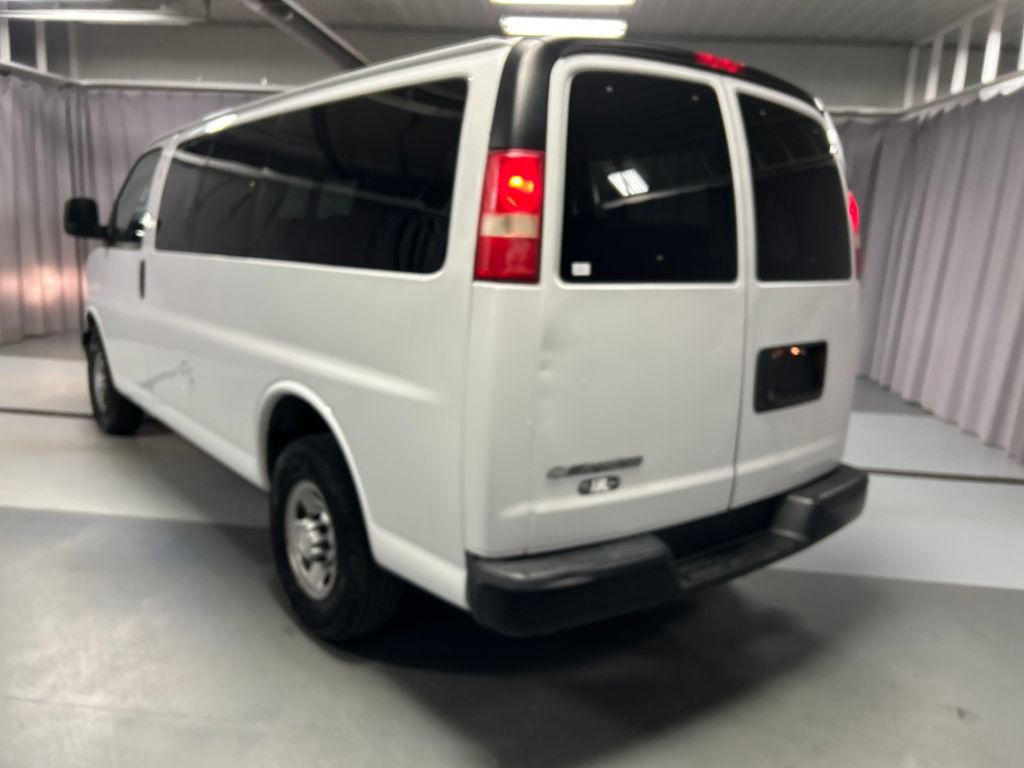 Used 2017 Chevrolet Express 2500 LS image 5