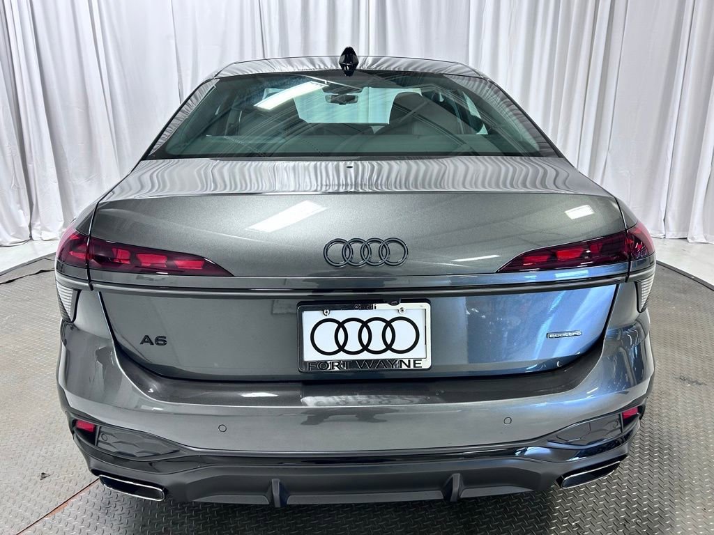 New 2026 Audi A6 Prestige image 27